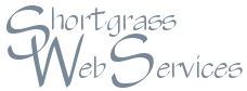Shortgrass Web Services